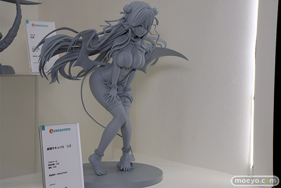 ENSOUTOYS 純情サキュバス リズ 玉之けだま フィギュア スマイルフェス2022 03