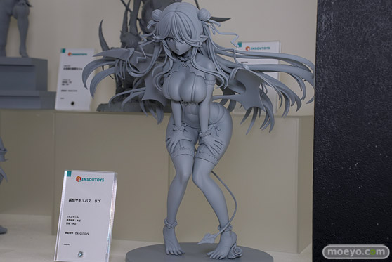 ENSOUTOYS 純情サキュバス リズ 玉之けだま フィギュア スマイルフェス2022 04