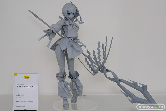 ファット・カンパニー Fate/Grand Order ランサー/宇津見エリセ アビラ フィギュア スマイルフェス2022　01