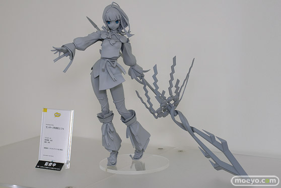 ファット・カンパニー Fate/Grand Order ランサー/宇津見エリセ アビラ フィギュア スマイルフェス2022　03