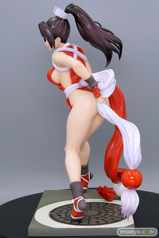 コトブキヤ SNK美少女 不知火舞 -THE KING OF FIGHTERS ’98- 藤本圭紀 フィギュア 製品版 06