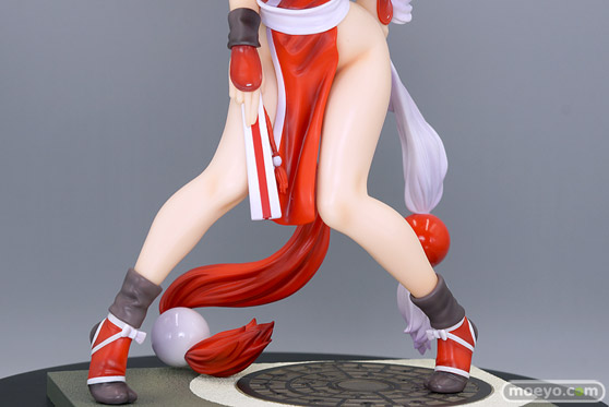 コトブキヤ SNK美少女 不知火舞 -THE KING OF FIGHTERS ’98- 藤本圭紀 フィギュア 製品版 24