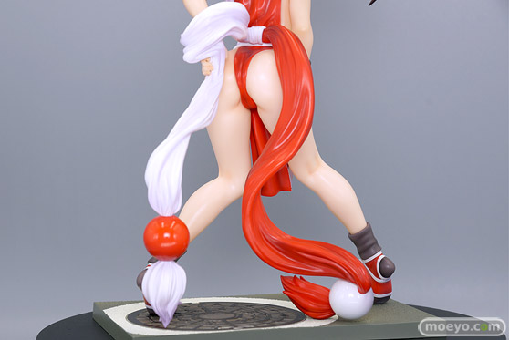 コトブキヤ SNK美少女 不知火舞 -THE KING OF FIGHTERS ’98- 藤本圭紀 フィギュア 製品版 25