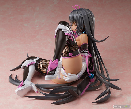 BINDing 戦乱プリンセスG 初芽局 エンガワ 木村 ネイティブ エロ フィギュア キャストオフ 02