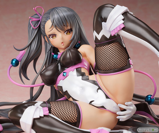 BINDing 戦乱プリンセスG 初芽局 エンガワ 木村 ネイティブ エロ フィギュア キャストオフ 07