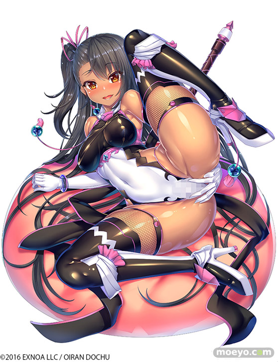 BINDing 戦乱プリンセスG 初芽局 エンガワ 木村 ネイティブ エロ フィギュア キャストオフ 14