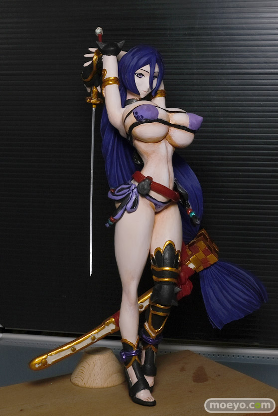 画像　フィギュア　サンプル　レビュー　ワンダーフェスティバル2022 [夏]　zoukei style なかはらワークショップ ゴリラモーター 03