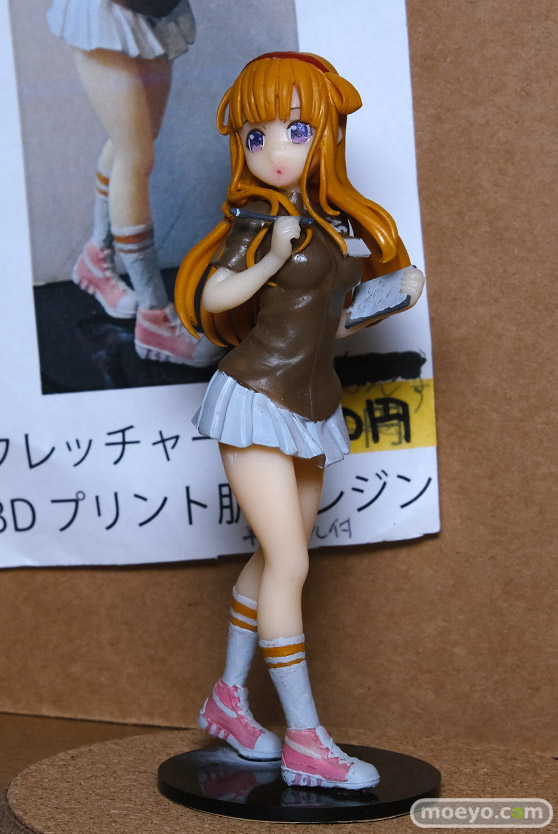 画像　フィギュア　サンプル　レビュー　ワンダーフェスティバル2022 [夏]　zoukei style なかはらワークショップ ゴリラモーター 16