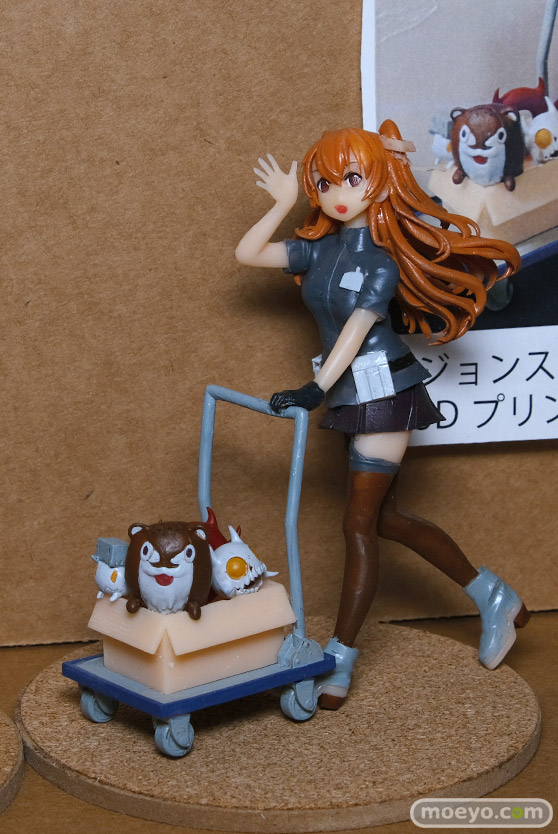 画像　フィギュア　サンプル　レビュー　ワンダーフェスティバル2022 [夏]　zoukei style なかはらワークショップ ゴリラモーター 17