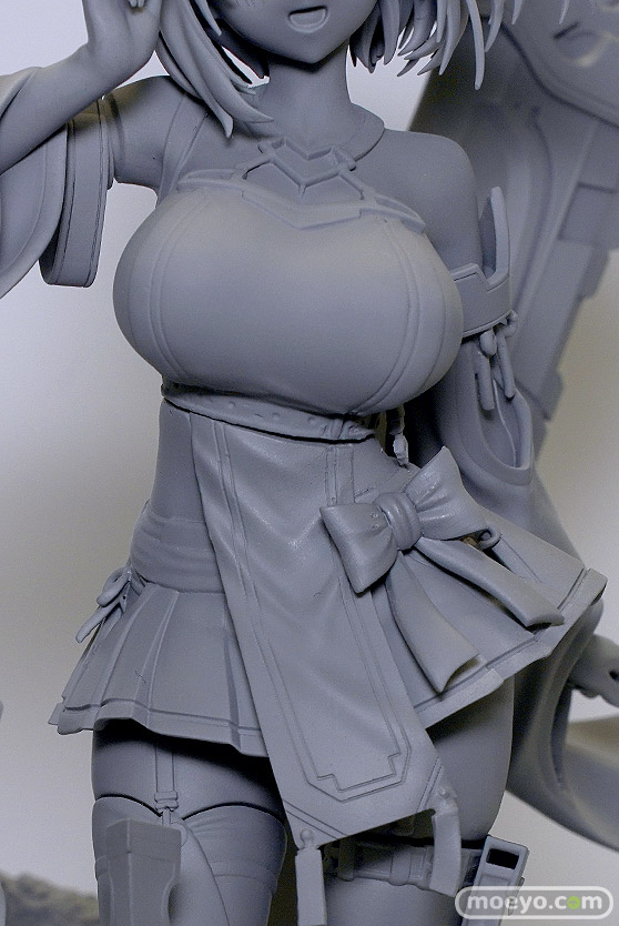 ユニオンクリエイティブ 一夜ちゃん ぼに～ フィギュア 2022夏 ホビーメーカー合同展示会 06