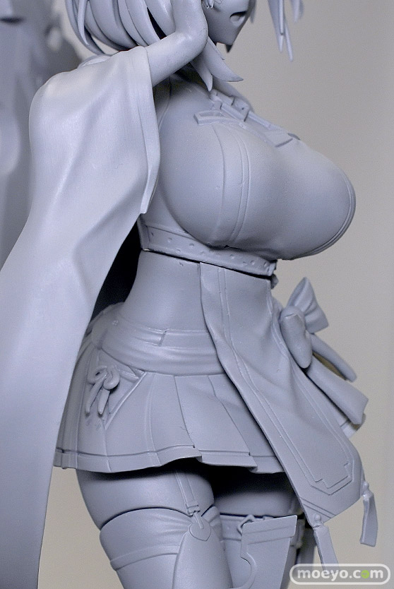 ユニオンクリエイティブ 一夜ちゃん ぼに～ フィギュア 2022夏 ホビーメーカー合同展示会 07