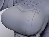 【2022夏合同展示会】ユニオンクリエイティブ新作美少女フィギュア「ぼに～イラスト 一夜ちゃん」監修中原型が展示！