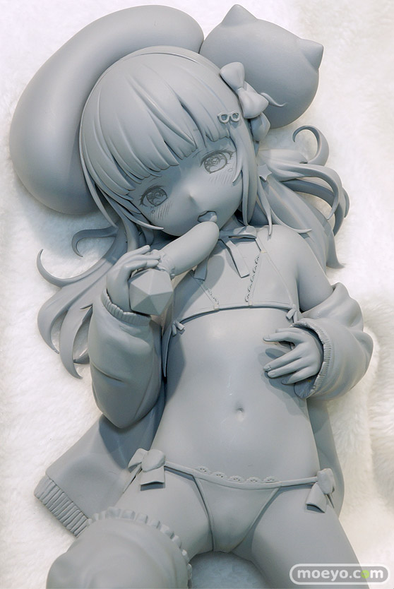 チューベローズプラス オーキッドシード おんなのこぱーてぃ。Pinup Girl えれな illustration by へんりいだ みんへる エロ キャストオフ フィギュア ワンダーフェスティバル2022 [夏] 04