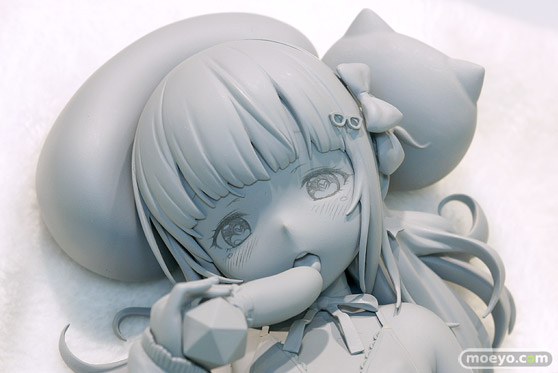 チューベローズプラス オーキッドシード おんなのこぱーてぃ。Pinup Girl えれな illustration by へんりいだ みんへる エロ キャストオフ フィギュア ワンダーフェスティバル2022 [夏] 05