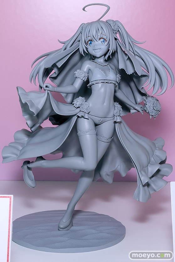 KADOKAWA KDcolle 転生したらスライムだった件 ミリム・ナーヴァ ウェディングビキニVer. ラムネソーダ YOSHI 小唄 EMONTOYS フィギュア ワンダーフェスティバル2022 [夏] 01