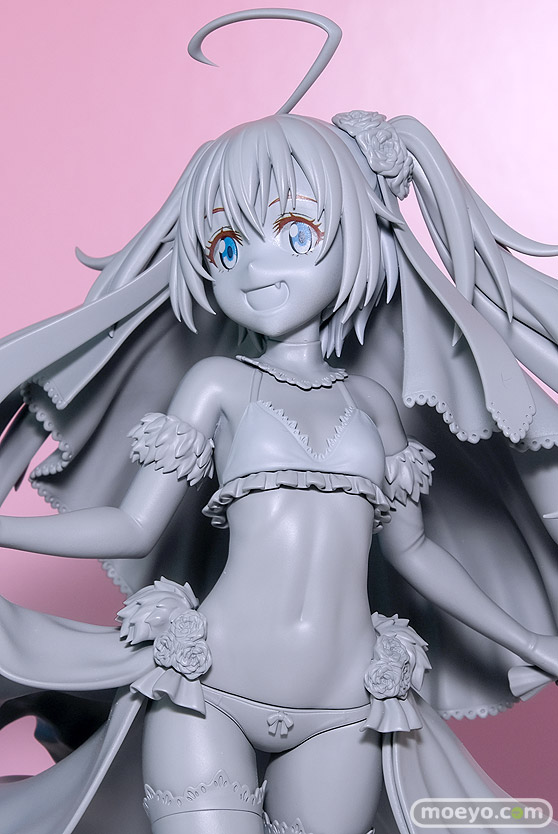 KADOKAWA KDcolle 転生したらスライムだった件 ミリム・ナーヴァ ウェディングビキニVer. ラムネソーダ YOSHI 小唄 EMONTOYS フィギュア ワンダーフェスティバル2022 [夏] 04