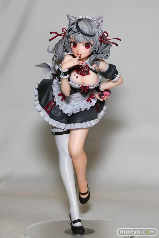 画像　フィギュア　サンプル　レビュー　ワンダーフェスティバル2022 [夏]　zp1 つんどく工房 ひとみ亭 01