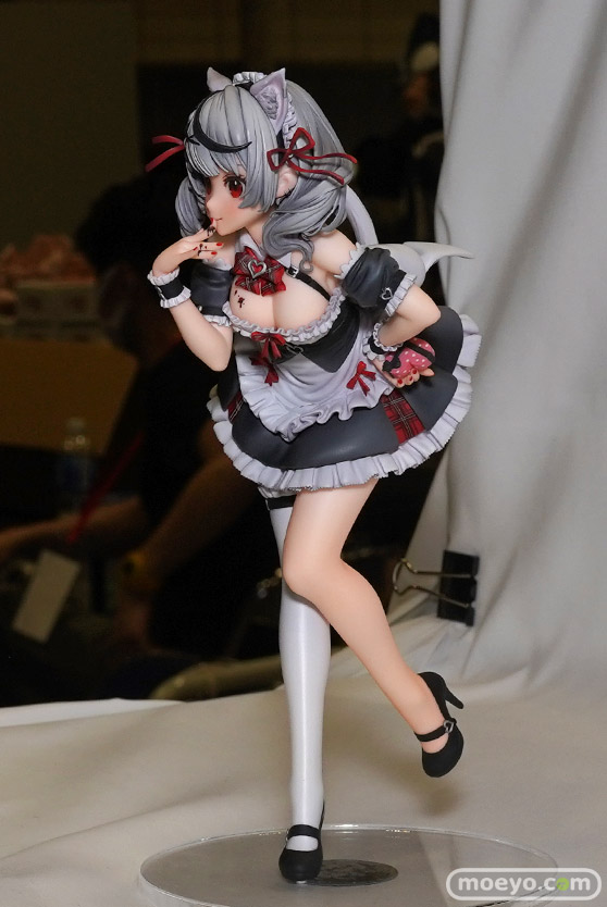 画像　フィギュア　サンプル　レビュー　ワンダーフェスティバル2022 [夏]　zp1 つんどく工房 ひとみ亭 03