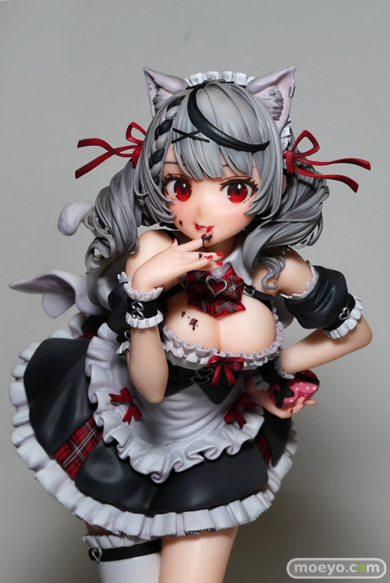 画像　フィギュア　サンプル　レビュー　ワンダーフェスティバル2022 [夏]　zp1 つんどく工房 ひとみ亭 04