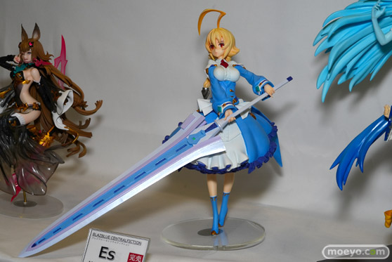 画像　フィギュア　サンプル　レビュー　ワンダーフェスティバル2022 [夏]　zp1 つんどく工房 ひとみ亭 09