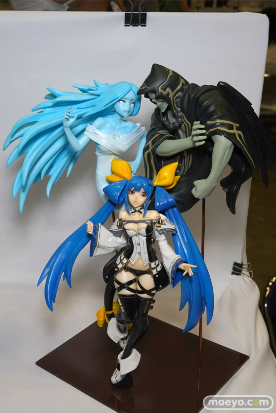 画像　フィギュア　サンプル　レビュー　ワンダーフェスティバル2022 [夏]　zp1 つんどく工房 ひとみ亭 10