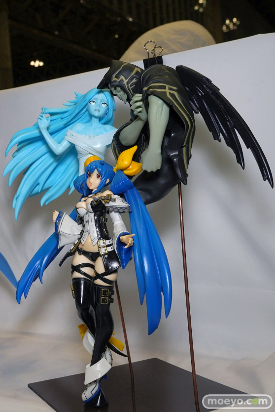 画像　フィギュア　サンプル　レビュー　ワンダーフェスティバル2022 [夏]　zp1 つんどく工房 ひとみ亭 11