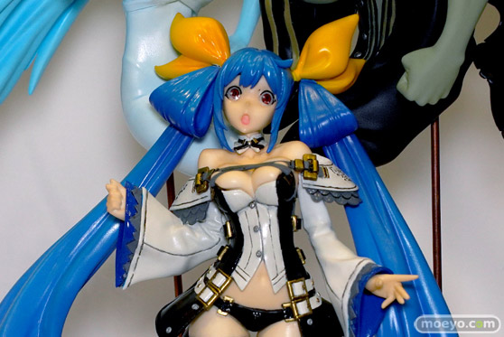 画像　フィギュア　サンプル　レビュー　ワンダーフェスティバル2022 [夏]　zp1 つんどく工房 ひとみ亭 12