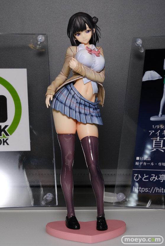 画像　フィギュア　サンプル　レビュー　ワンダーフェスティバル2022 [夏]　zp1 つんどく工房 ひとみ亭 17