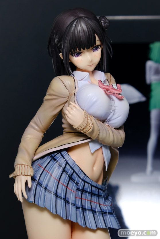 画像　フィギュア　サンプル　レビュー　ワンダーフェスティバル2022 [夏]　zp1 つんどく工房 ひとみ亭 18