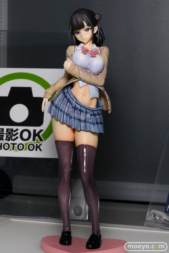 画像　フィギュア　サンプル　レビュー　ワンダーフェスティバル2022 [夏]　zp1 つんどく工房 ひとみ亭 19