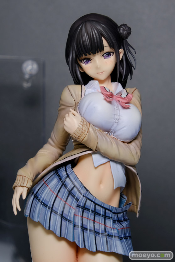 画像　フィギュア　サンプル　レビュー　ワンダーフェスティバル2022 [夏]　zp1 つんどく工房 ひとみ亭 20