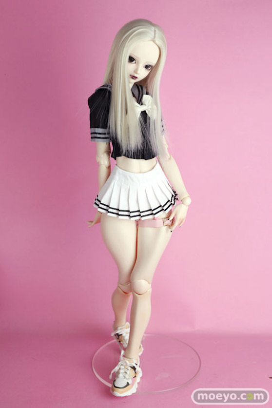 QUARANTOTTO Pink Drops #32 静香 <SIZUKA>プチリニューアルver Real Art Project フィギュア エロ ドール 01