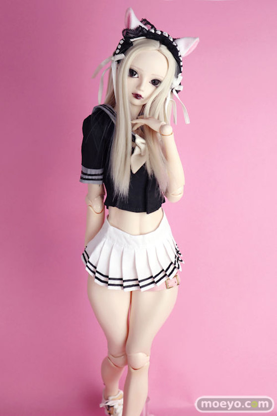 QUARANTOTTO Pink Drops #32 静香 <SIZUKA>プチリニューアルver Real Art Project フィギュア エロ ドール 06