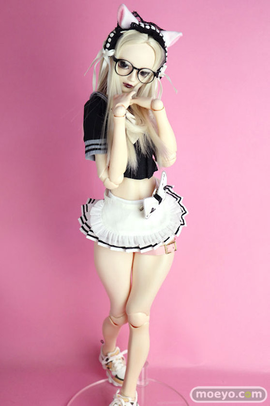 QUARANTOTTO Pink Drops #32 静香 <SIZUKA>プチリニューアルver Real Art Project フィギュア エロ ドール 07