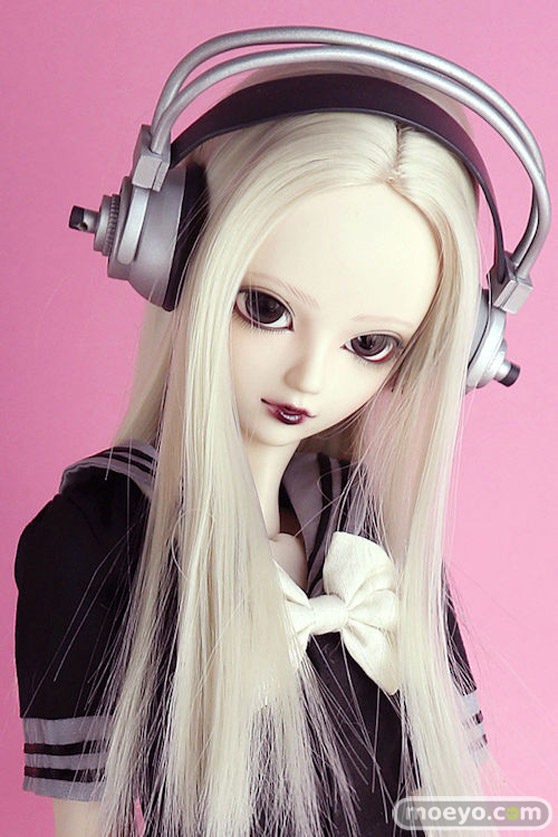 QUARANTOTTO Pink Drops #32 静香 <SIZUKA>プチリニューアルver Real Art Project フィギュア エロ ドール 08