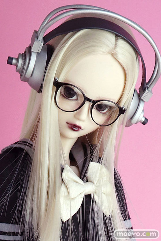 QUARANTOTTO Pink Drops #32 静香 <SIZUKA>プチリニューアルver Real Art Project フィギュア エロ ドール 09