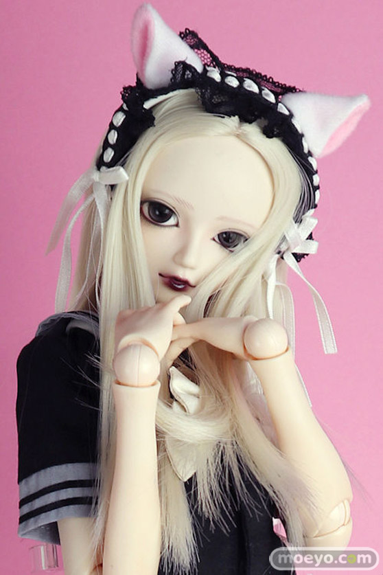 QUARANTOTTO Pink Drops #32 静香 <SIZUKA>プチリニューアルver Real Art Project フィギュア エロ ドール 10