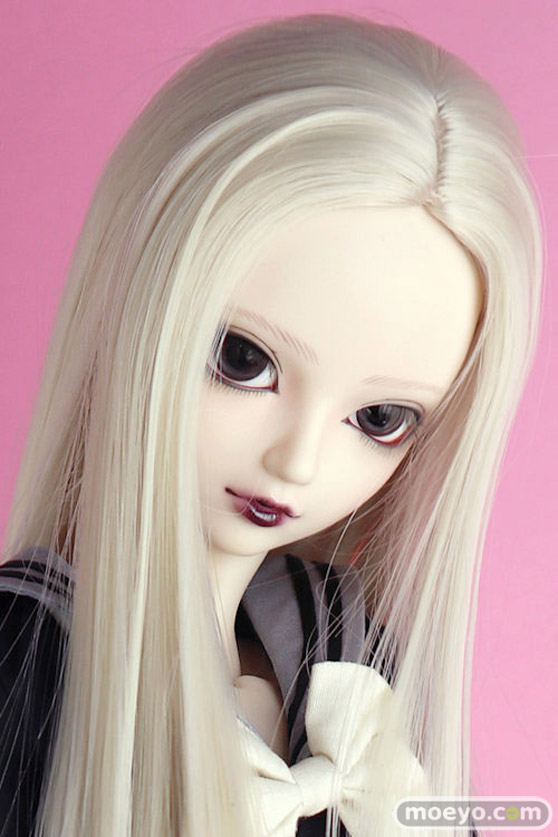 QUARANTOTTO Pink Drops #32 静香 <SIZUKA>プチリニューアルver Real Art Project フィギュア エロ ドール 13