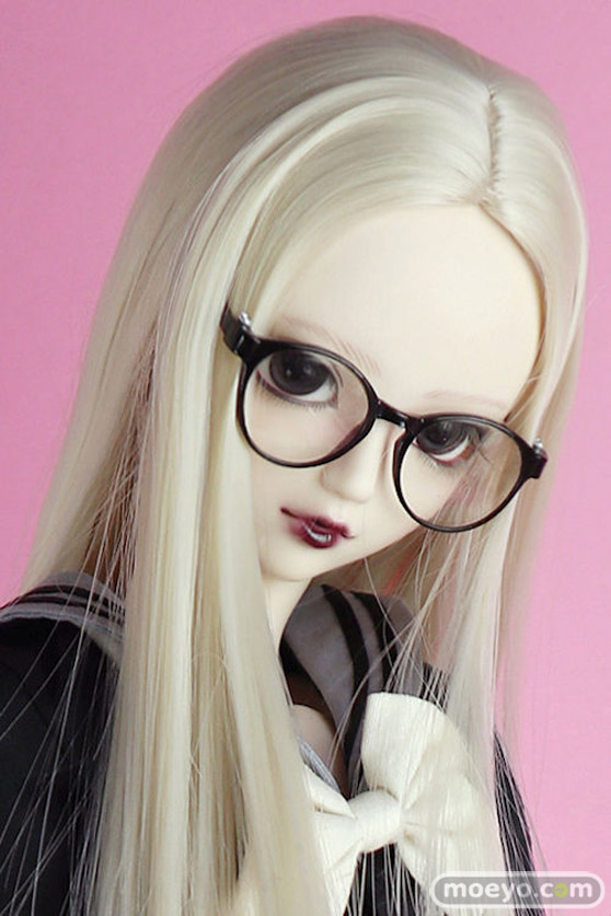 QUARANTOTTO Pink Drops #32 静香 <SIZUKA>プチリニューアルver Real Art Project フィギュア エロ ドール 14