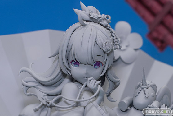 わんだらー アズールレーン ユニコーン 祈りとウメとスノーver. 宮川武 フィギュア ワンダーフェスティバル2022 [夏]  05