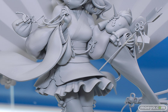 わんだらー アズールレーン ユニコーン 祈りとウメとスノーver. 宮川武 フィギュア ワンダーフェスティバル2022 [夏]  07