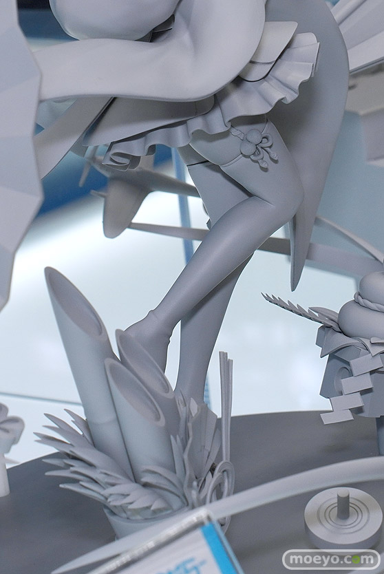 わんだらー アズールレーン ユニコーン 祈りとウメとスノーver. 宮川武 フィギュア ワンダーフェスティバル2022 [夏]  09