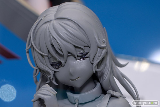 わんだらー アズールレーン アブローラ 囚われた曙光締め ver. 八海 フィギュア ワンダーフェスティバル2022 [夏]  05