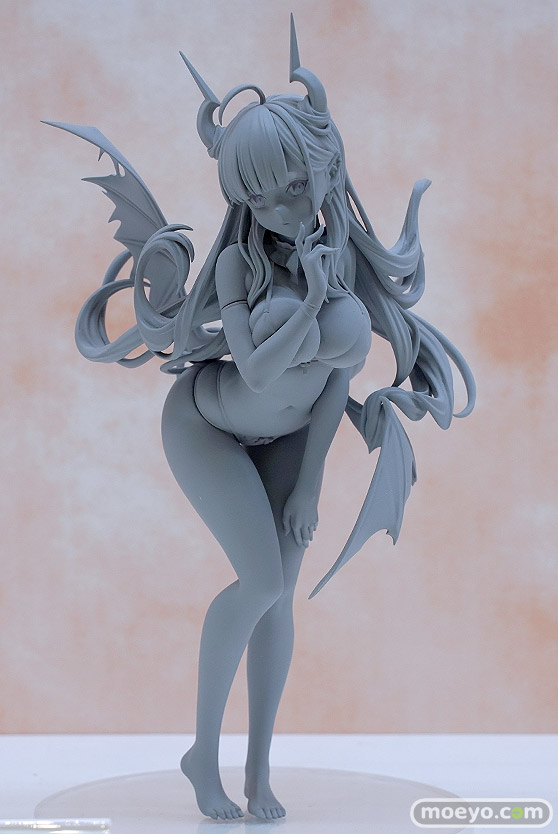 ユニオンクリエイティブ Nekojira イラスト テアちゃん フィギュア ワンダーフェスティバル2022 [夏] 01