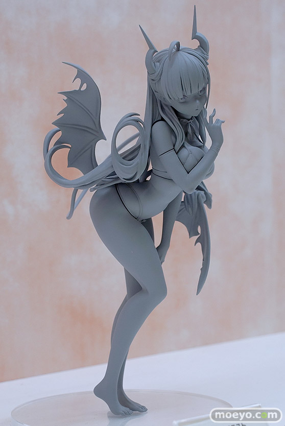 ユニオンクリエイティブ Nekojira イラスト テアちゃん フィギュア ワンダーフェスティバル2022 [夏] 02