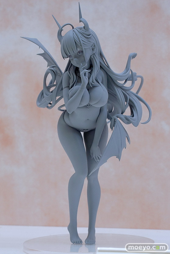 ユニオンクリエイティブ Nekojira イラスト テアちゃん フィギュア ワンダーフェスティバル2022 [夏] 03