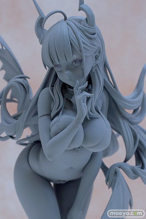 ユニオンクリエイティブ Nekojira イラスト テアちゃん フィギュア ワンダーフェスティバル2022 [夏] 04