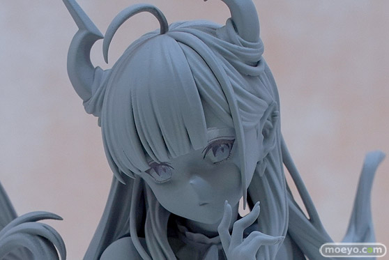 ユニオンクリエイティブ Nekojira イラスト テアちゃん フィギュア ワンダーフェスティバル2022 [夏] 05