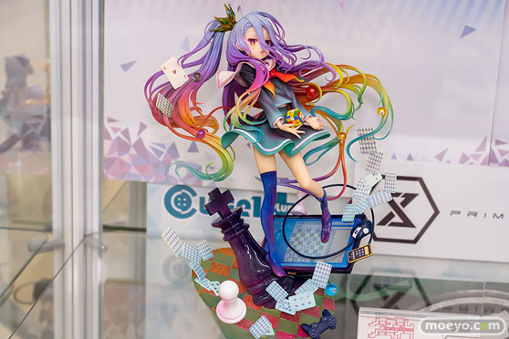 秋葉原での新作フィギュア展示の様子 2022年9月11日 01