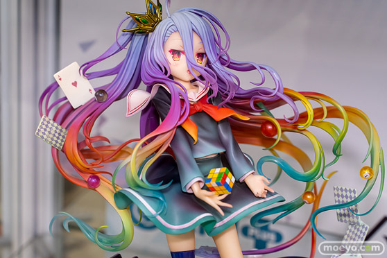 秋葉原での新作フィギュア展示の様子 2022年9月11日 02